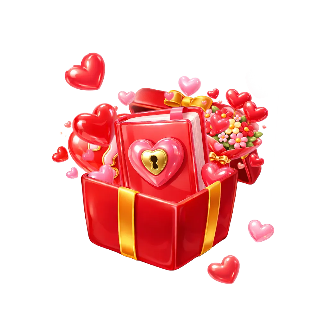 All the love, in one gift